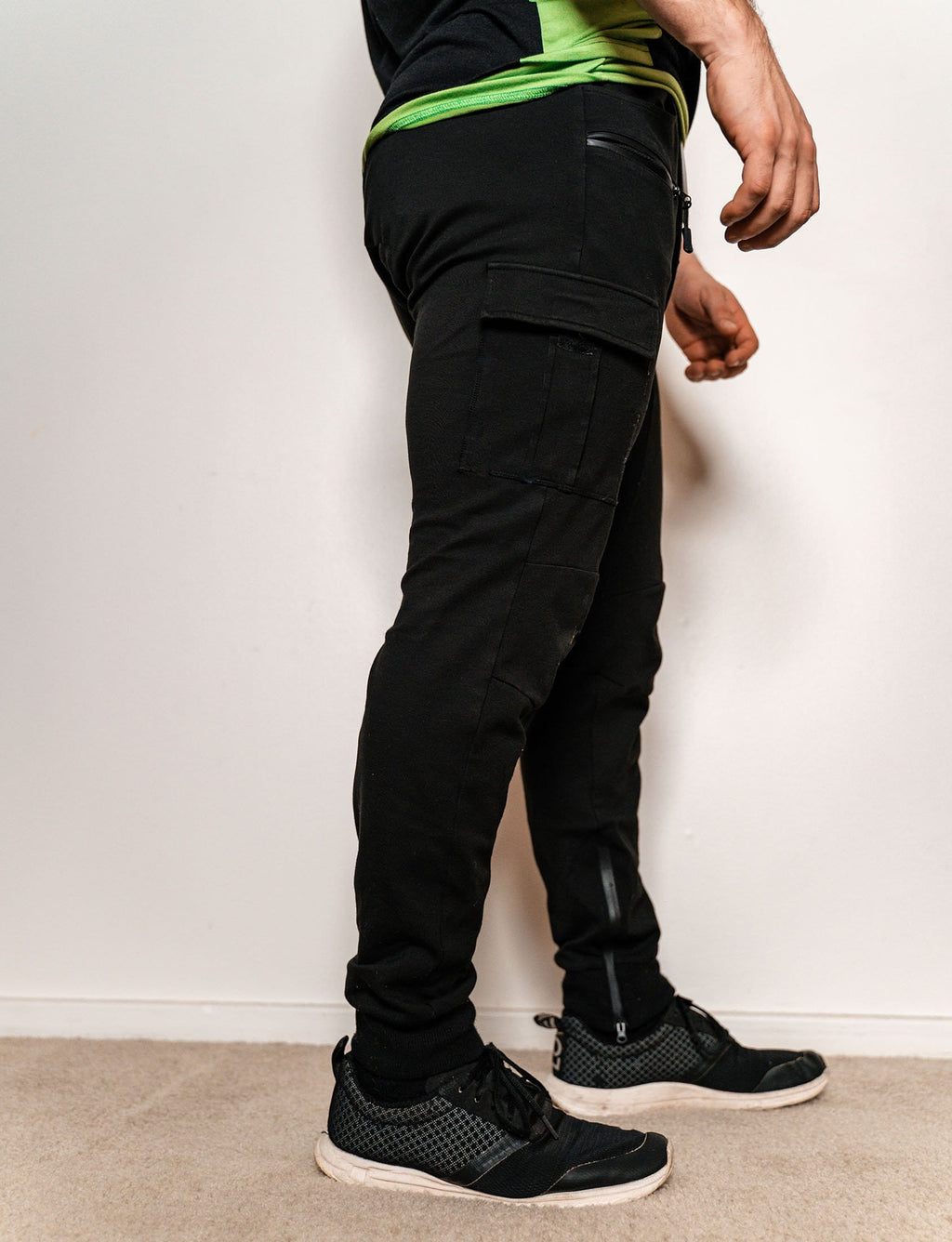 ALIEN/DSDNT Tactical Joggers Black