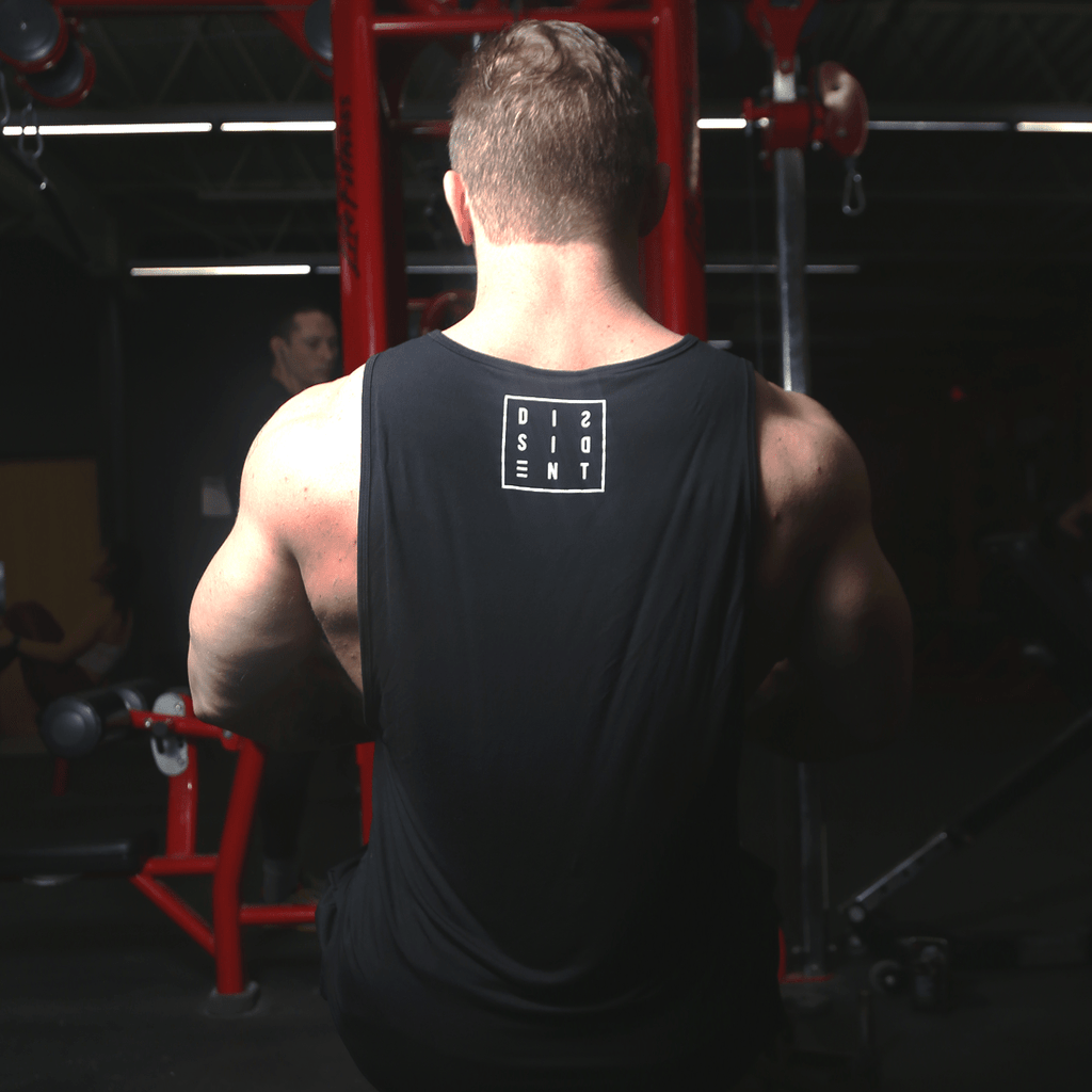 DSDNT Bamboo Deep Cut - Black