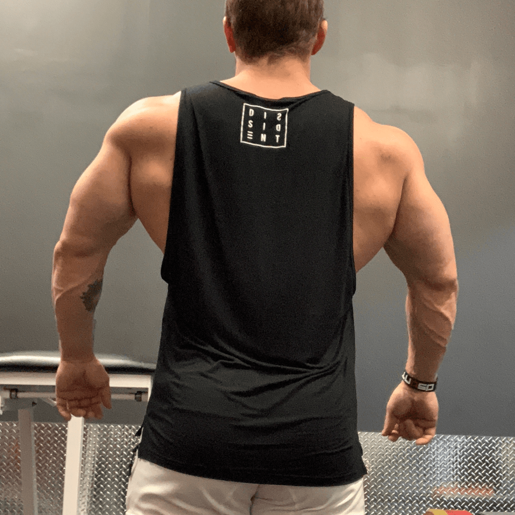 DSDNT Bamboo Deep Cut - Black