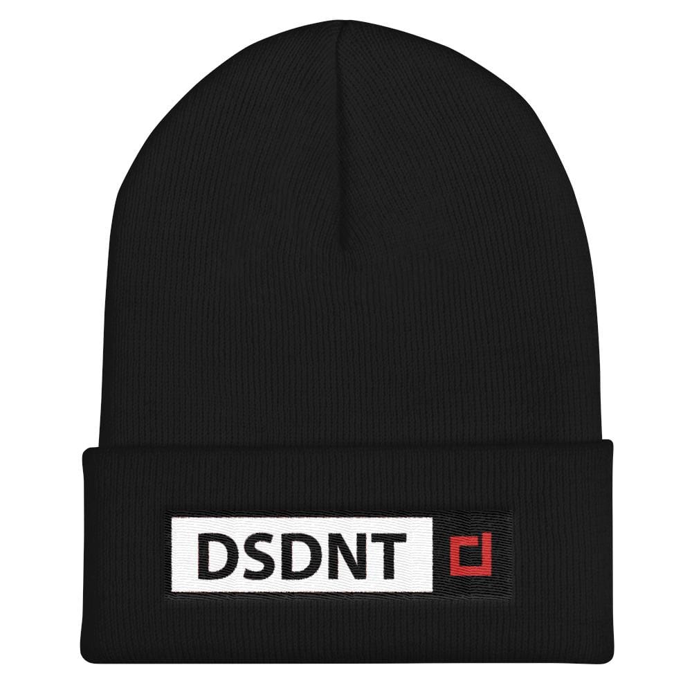 DSDNT Cuffed Beanie