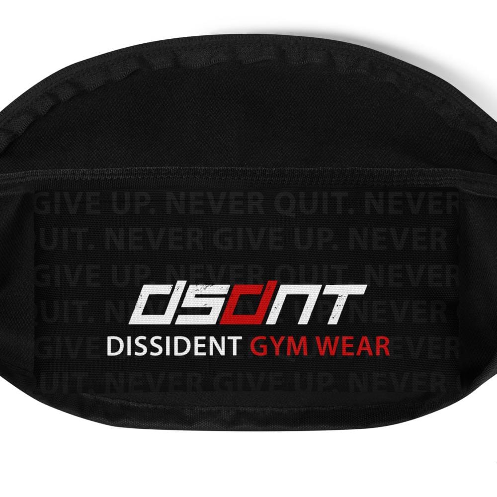 DSDNT SELF MADE Tactical Satchel