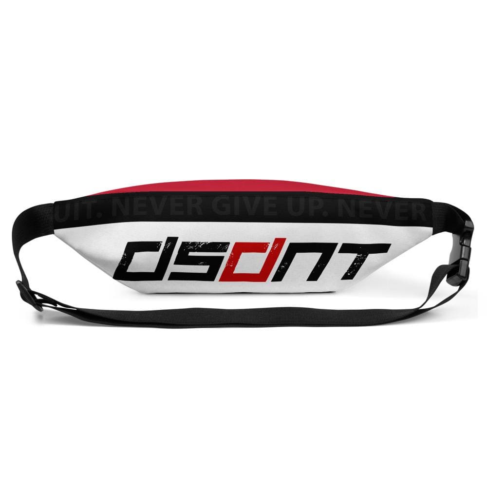 DSDNT Tactical Satchel - Red