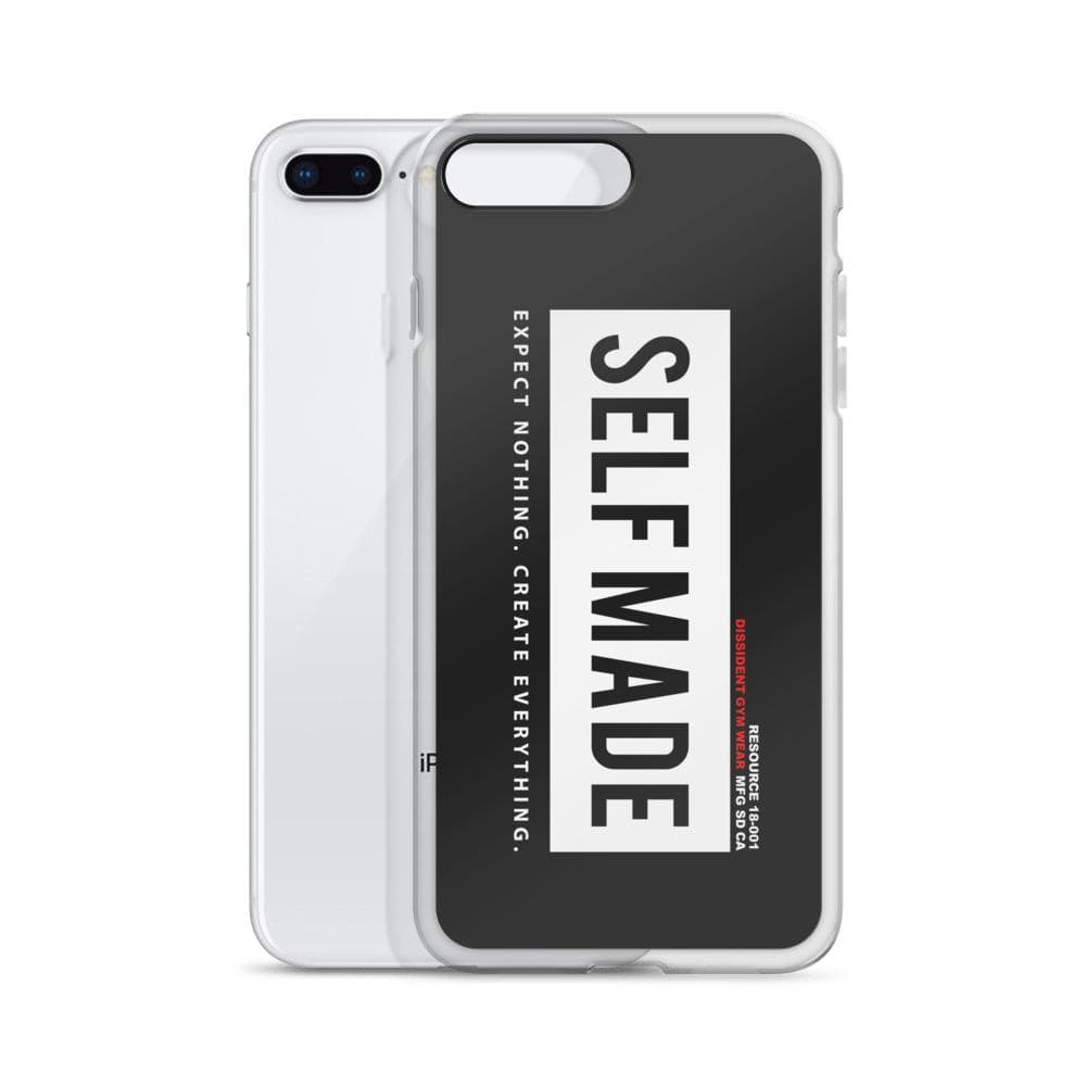 Self Made iPhone Case