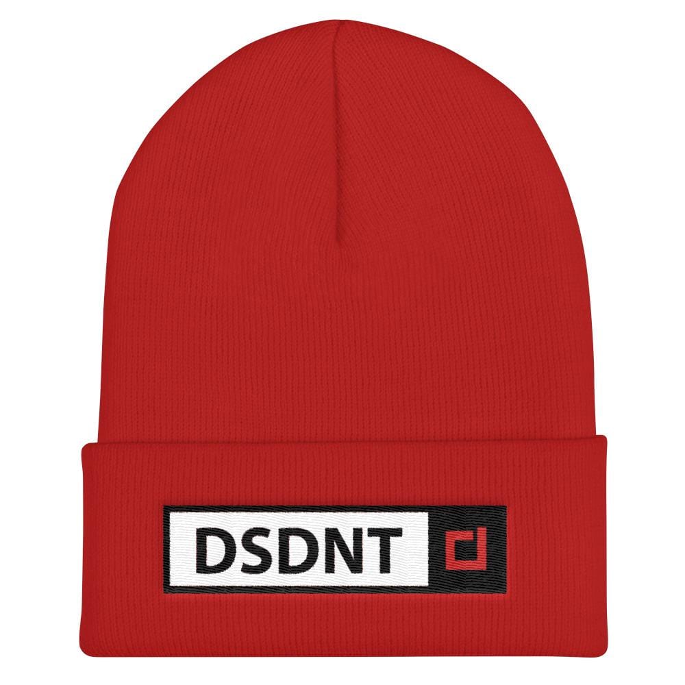 DSDNT Cuffed Beanie