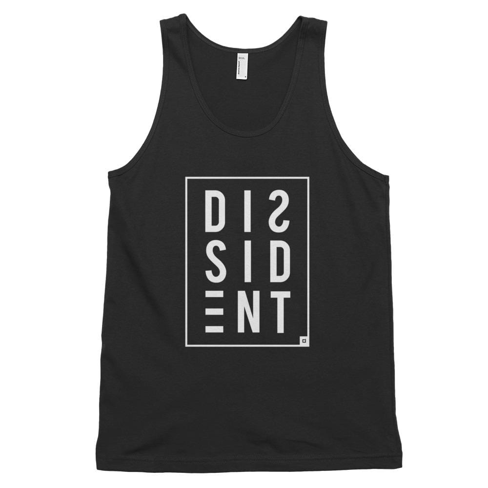 DIS-SID-ENT  Tank top