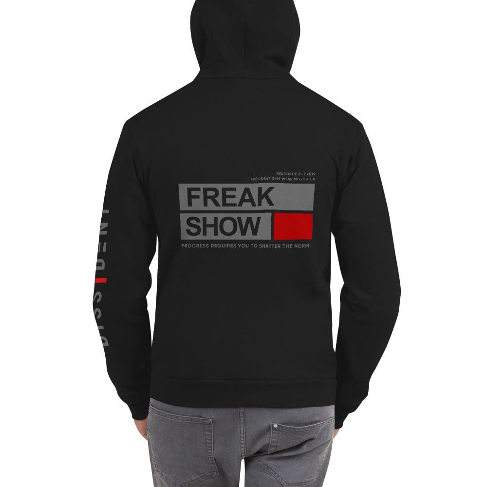 Freak Show Hoodie sweater