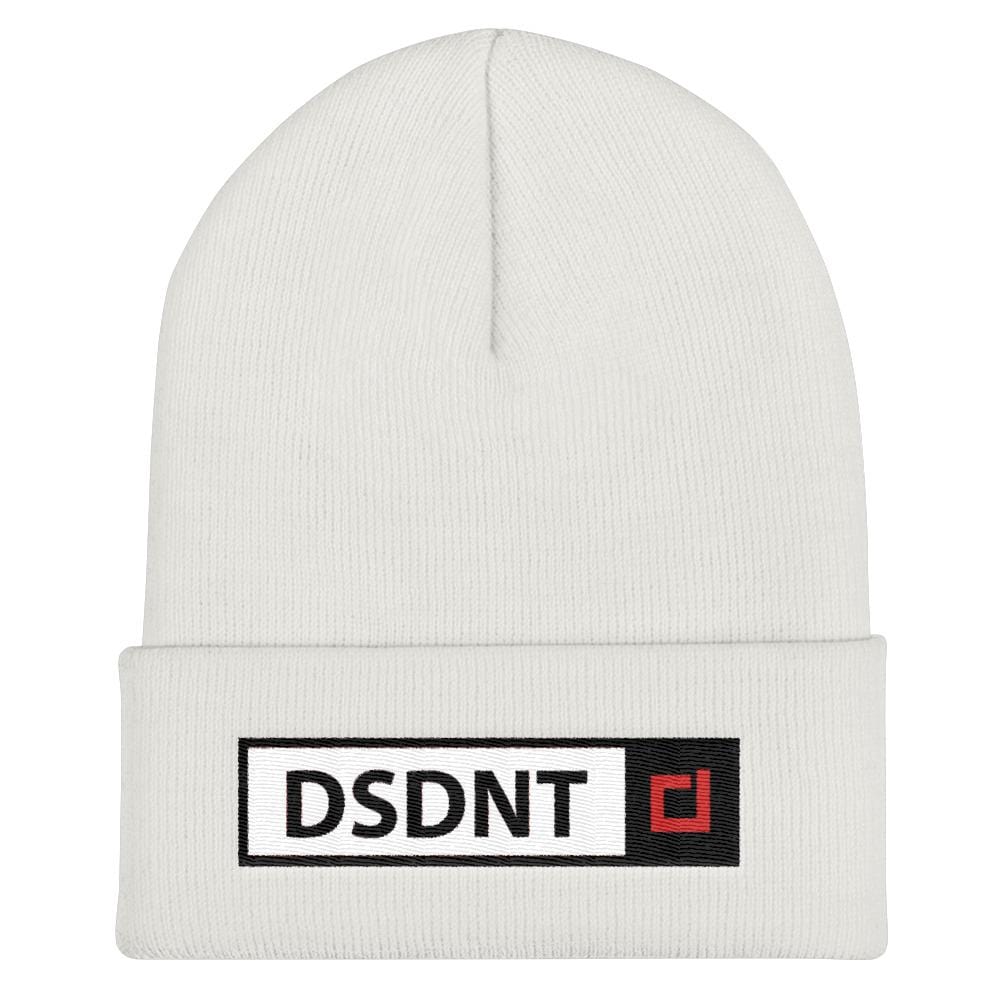 DSDNT Cuffed Beanie