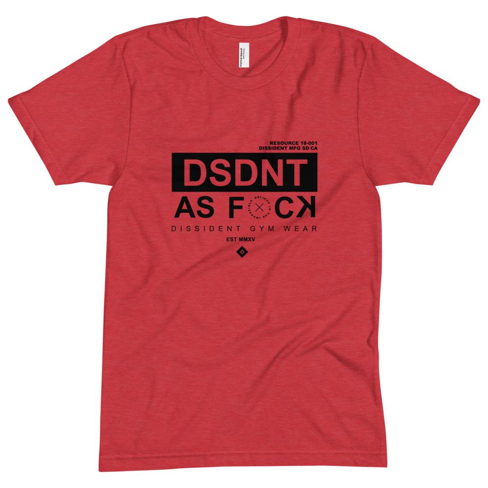 DSDNT AF - RED