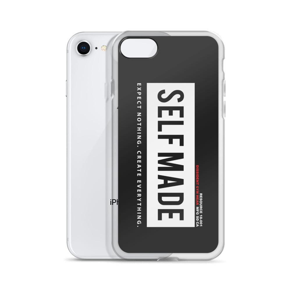 Self Made iPhone Case
